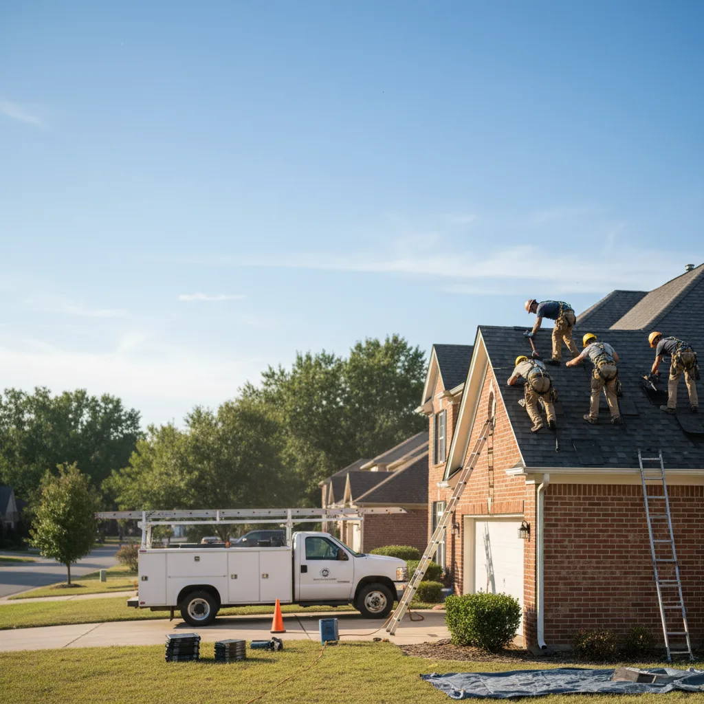 Roof Repair in Mount Shasta